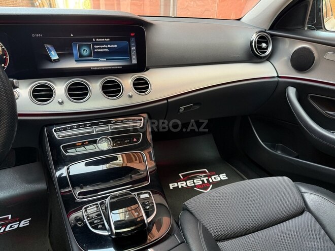 Mercedes E 300 4MATIC 2017, 157,000 km - 2.0 l - Bakı