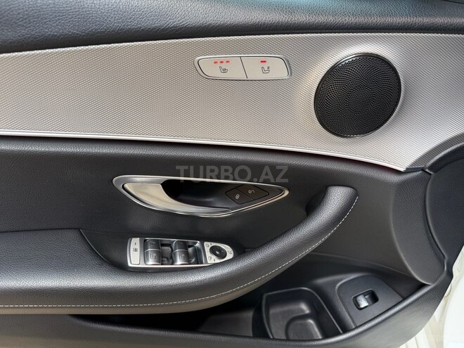 Mercedes E 300 4MATIC 2017, 157,000 km - 2.0 l - Bakı