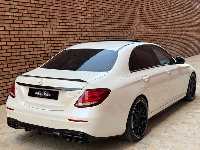 Mercedes E 300 4MATIC 2017, 157,000 km - 2.0 l - Bakı