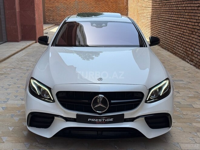 Mercedes E 300 4MATIC 2017, 157,000 km - 2.0 l - Bakı