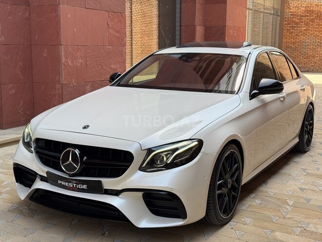 Mercedes E 300 4MATIC 2017, 157,000 km - 2.0 l - Bakı