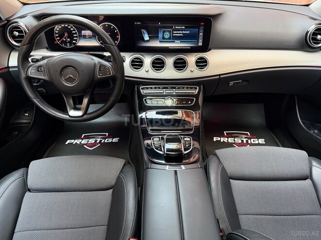 Mercedes E 300 4MATIC 2017, 157,000 km - 2.0 l - Bakı