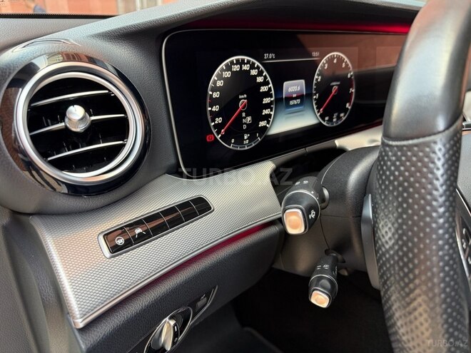 Mercedes E 300 4MATIC 2017, 157,000 km - 2.0 l - Bakı