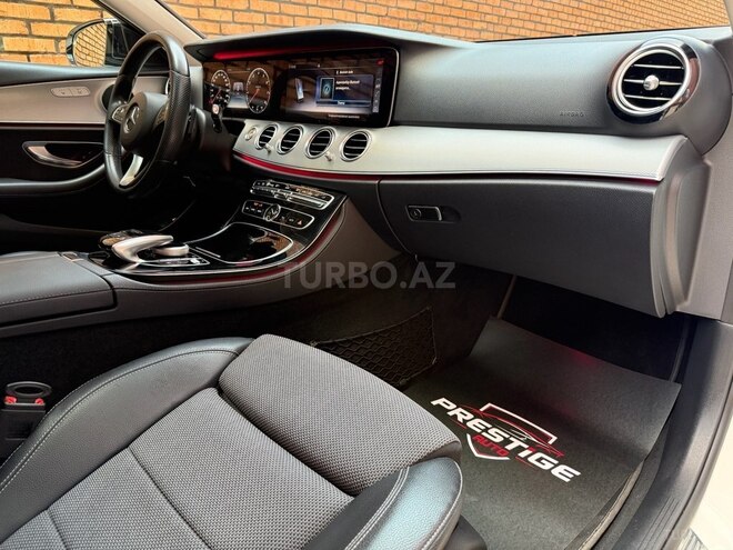 Mercedes E 300 4MATIC 2017, 157,000 km - 2.0 l - Bakı