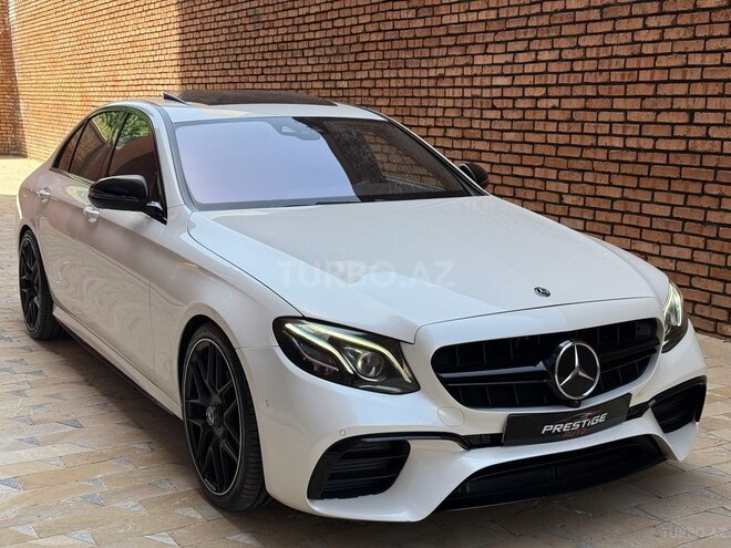 Mercedes E 300 4MATIC 2017, 157,000 km - 2.0 l - Bakı