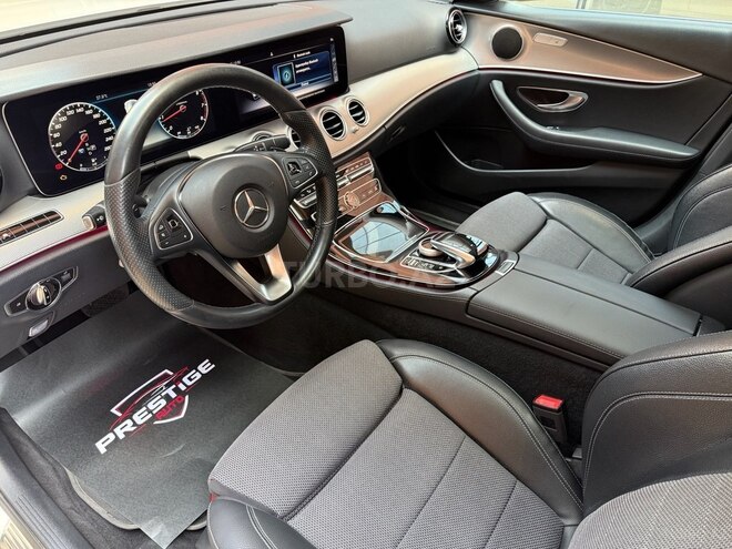 Mercedes E 300 4MATIC 2017, 157,000 km - 2.0 l - Bakı