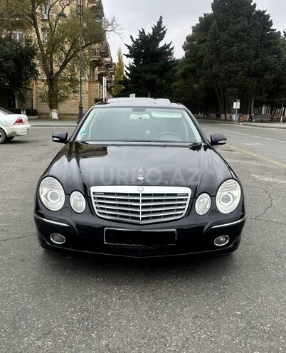 Mercedes E 220 d 2008, 370,000 km - 2.2 l - Bakı