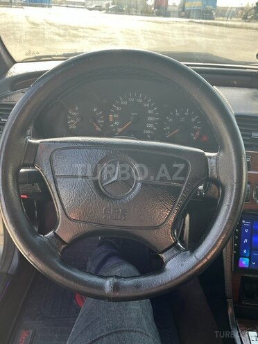 Mercedes C 180 1994, 208,623 km - 1.8 l - Bakı
