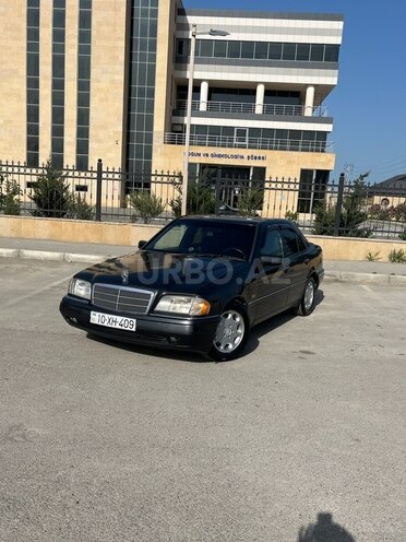Mercedes C 180 1994, 208,623 km - 1.8 l - Bakı