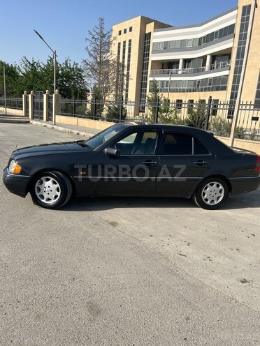 Mercedes C 180 1994, 208,623 km - 1.8 l - Bakı