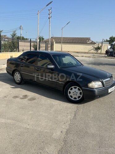 Mercedes C 180 1994, 208,623 km - 1.8 l - Bakı