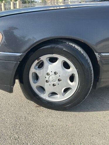 Mercedes C 180 1994, 208,623 km - 1.8 l - Bakı