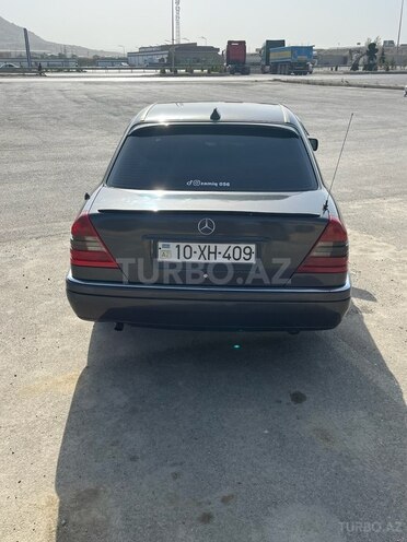 Mercedes C 180 1994, 208,623 km - 1.8 l - Bakı