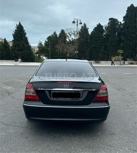 Mercedes E 220 d 2008, 370,000 km - 2.2 l - Bakı