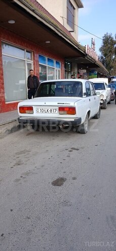 LADA (VAZ) 2107 2003, 85,000 km - 1.6 l - Bakı