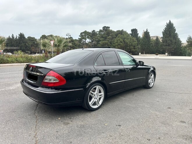 Mercedes E 220 d 2008, 370,000 km - 2.2 l - Bakı