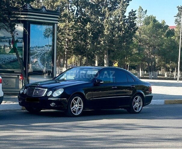 Mercedes E 220 d 2008, 370,000 km - 2.2 l - Bakı