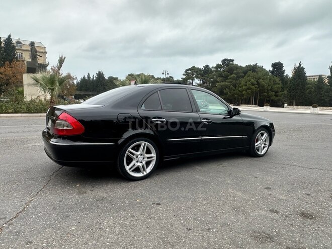 Mercedes E 220 d 2008, 370,000 km - 2.2 l - Bakı