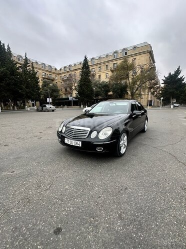Mercedes E 220 d 2008, 370,000 km - 2.2 l - Bakı