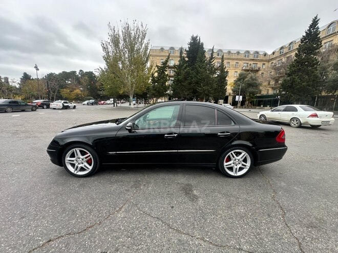 Mercedes E 220 d 2008, 370,000 km - 2.2 l - Bakı