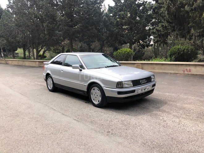 Audi  1990, 256,000 km - 2.3 l - Bakı