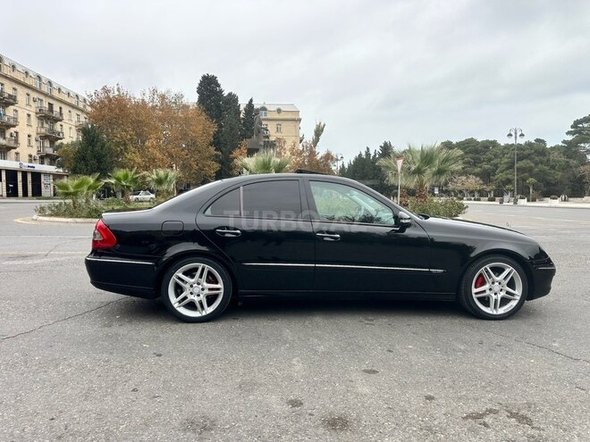 Mercedes E 220 d 2008, 370,000 km - 2.2 l - Bakı