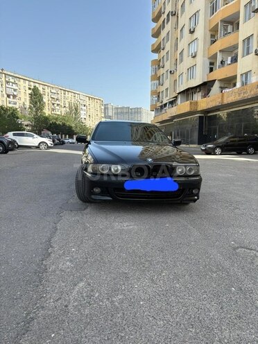 BMW 525 2000, 333,270 km - 2.5 l - Bakı