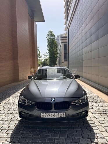 BMW 320 2016, 127,000 km - 2.0 л - Bakı