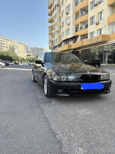 BMW 525 2000, 333,270 km - 2.5 l - Bakı