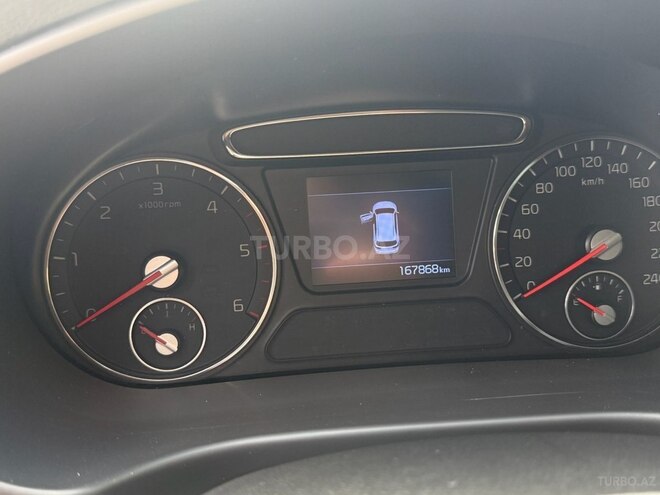 Kia Sorento 2017, 168,000 km - 2.0 л - Bakı