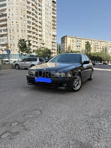 BMW 525 2000, 333,270 km - 2.5 l - Bakı