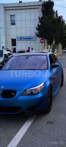 BMW 545 2004, 330,000 km - 4.4 l - Bakı