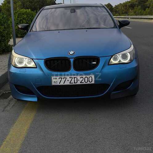 BMW 545 2004, 330,000 km - 4.4 l - Bakı