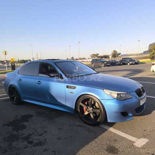 BMW 545 2004, 330,000 km - 4.4 l - Bakı