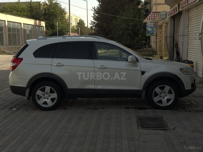 Chevrolet Captiva 2009, 250,252 km - 2.0 l - Bakı