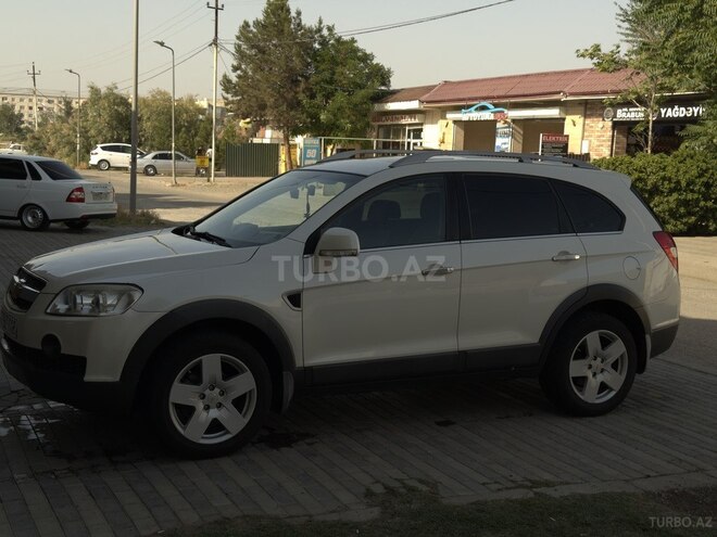 Chevrolet Captiva 2009, 250,252 km - 2.0 l - Bakı