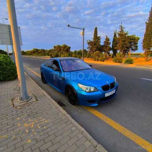 BMW 545 2004, 330,000 km - 4.4 l - Bakı