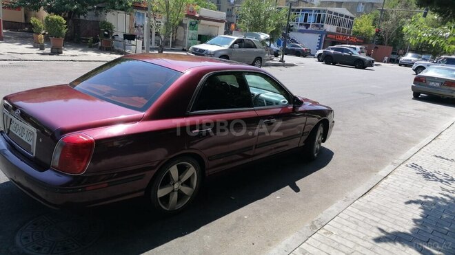Hyundai XG 2003, 242,358 km - 3.5 l - Bakı