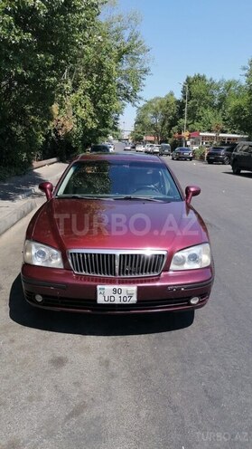 Hyundai XG 2003, 242,358 km - 3.5 l - Bakı