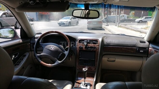 Hyundai XG 2003, 242,358 km - 3.5 l - Bakı