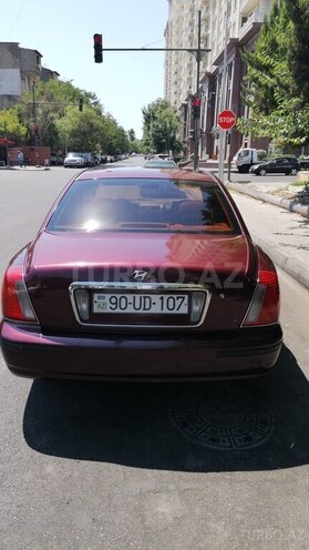 Hyundai XG 2003, 242,358 km - 3.5 l - Bakı