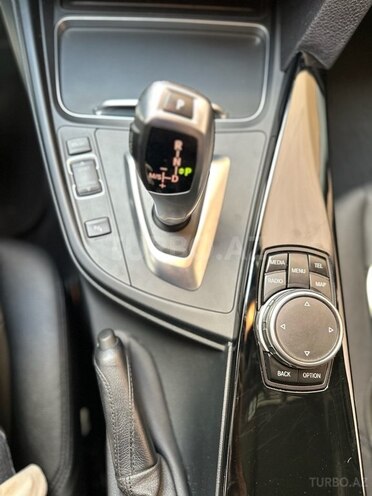 BMW 320 2016, 127,000 km - 2.0 л - Bakı
