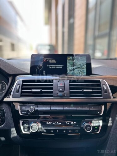 BMW 320 2016, 127,000 km - 2.0 л - Bakı