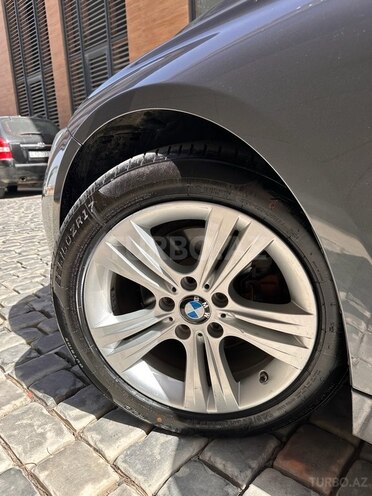 BMW 320 2016, 127,000 km - 2.0 л - Bakı