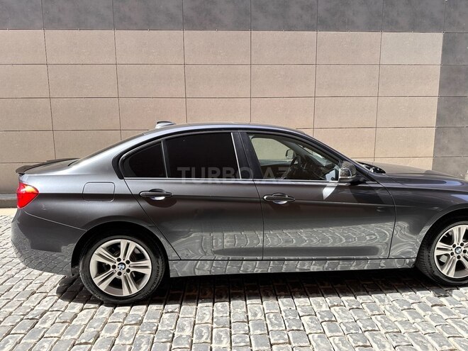 BMW 320 2016, 127,000 km - 2.0 л - Bakı