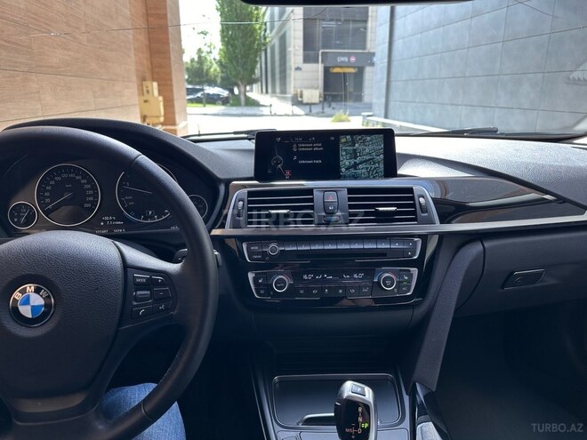 BMW 320 2016, 127,000 km - 2.0 л - Bakı