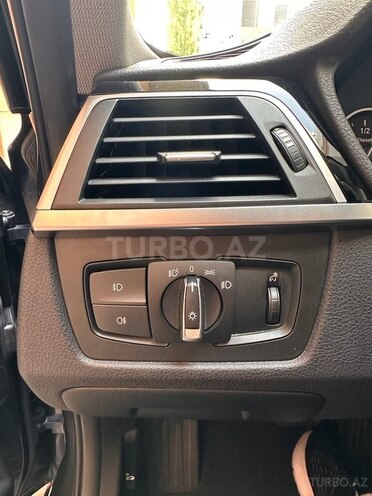 BMW 320 2016, 127,000 km - 2.0 л - Bakı