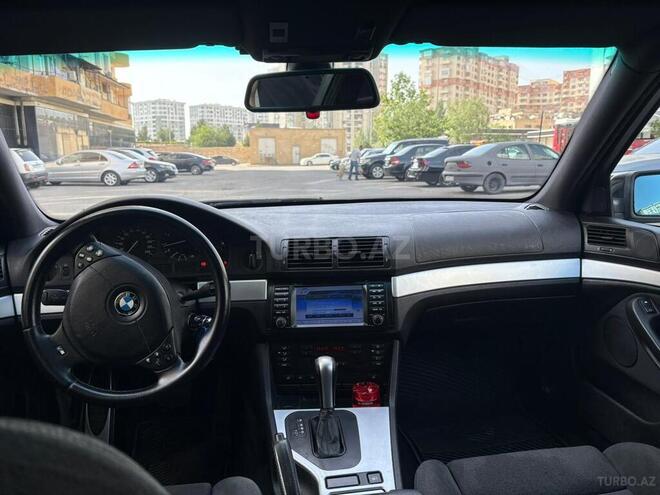 BMW 525 2000, 333,270 km - 2.5 l - Bakı