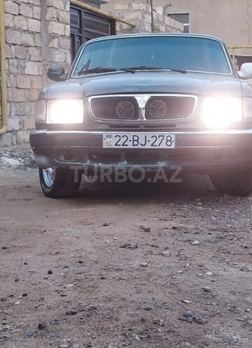 GAZ 3110 2002, 334,000 km - 2.0 l - Bakı
