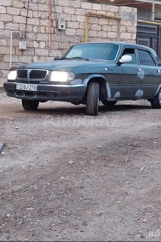 GAZ 3110 2002, 334,000 km - 2.0 l - Bakı